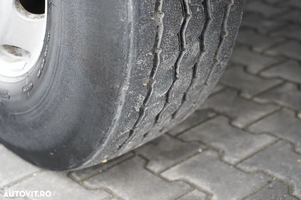 Mercedes-Benz AROCS 3540 / BETONIERĂ 9M3 / 8x4 / AUTOMATĂ / 2022 - 18