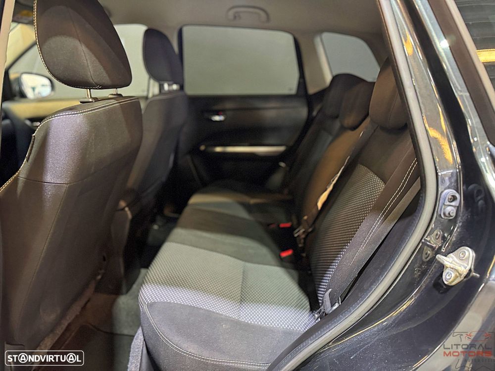 Suzuki Vitara 1.4T S2 Mild Hybrid - 17