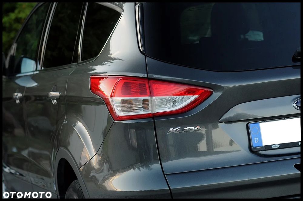 Ford Kuga - 20