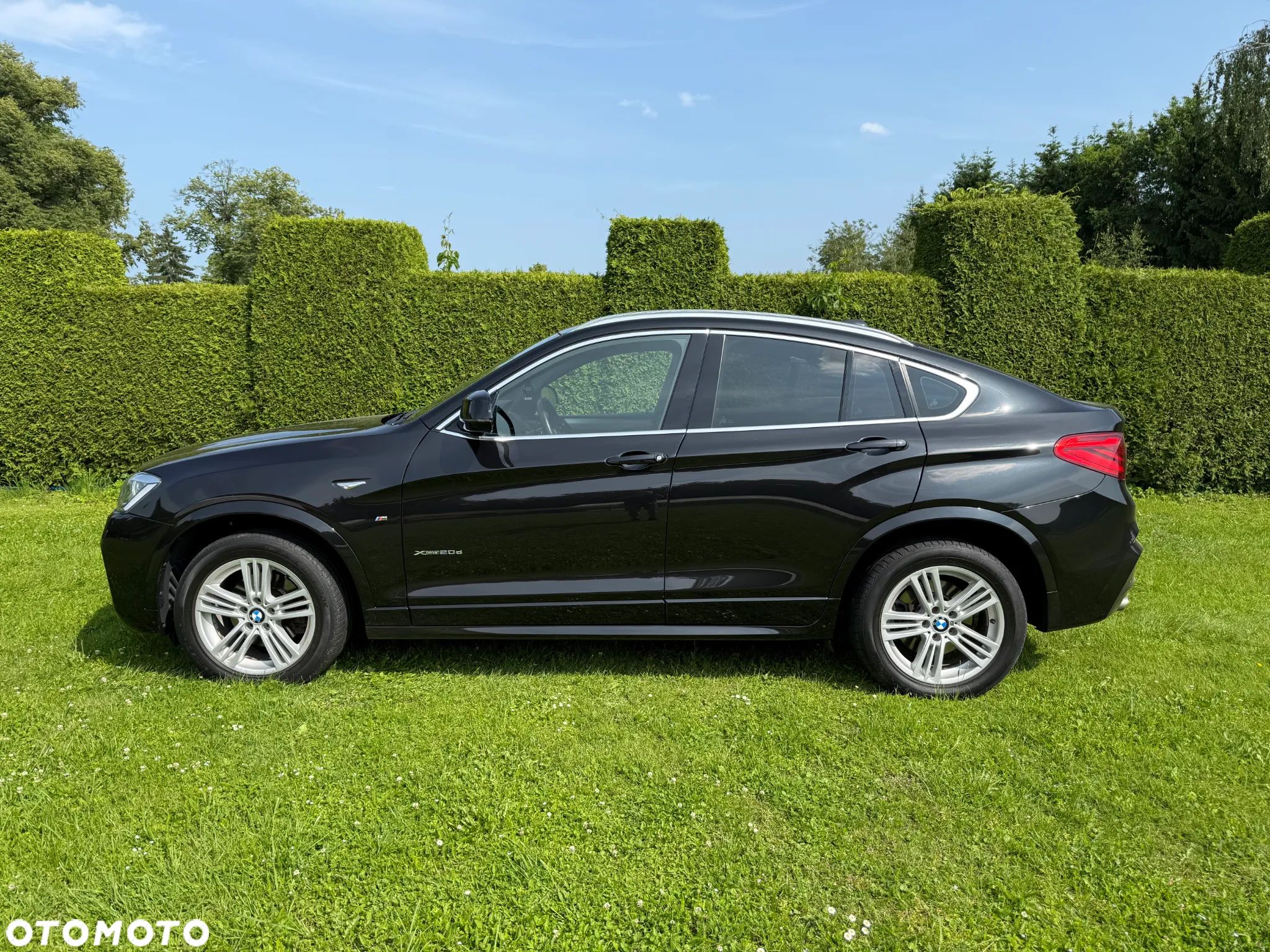 BMW X4 xDrive20d Edycja M Sport - 1