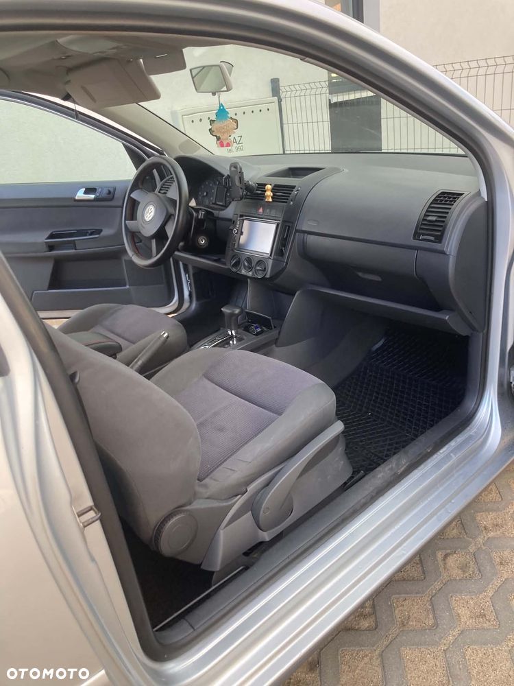 Volkswagen Polo 1.4 Automatik Comfortline - 8
