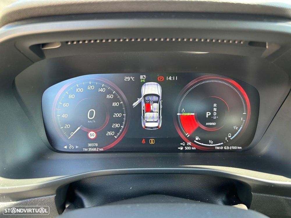 Volvo XC 40 1.5 T4 PHEV Plus Dark - 14