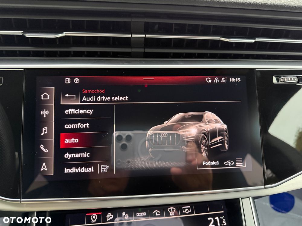 Audi SQ8 TFSI Quattro Tiptronic - 31