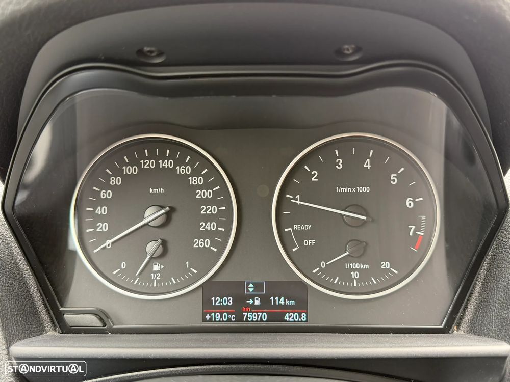 BMW 118 i Advantage - 30