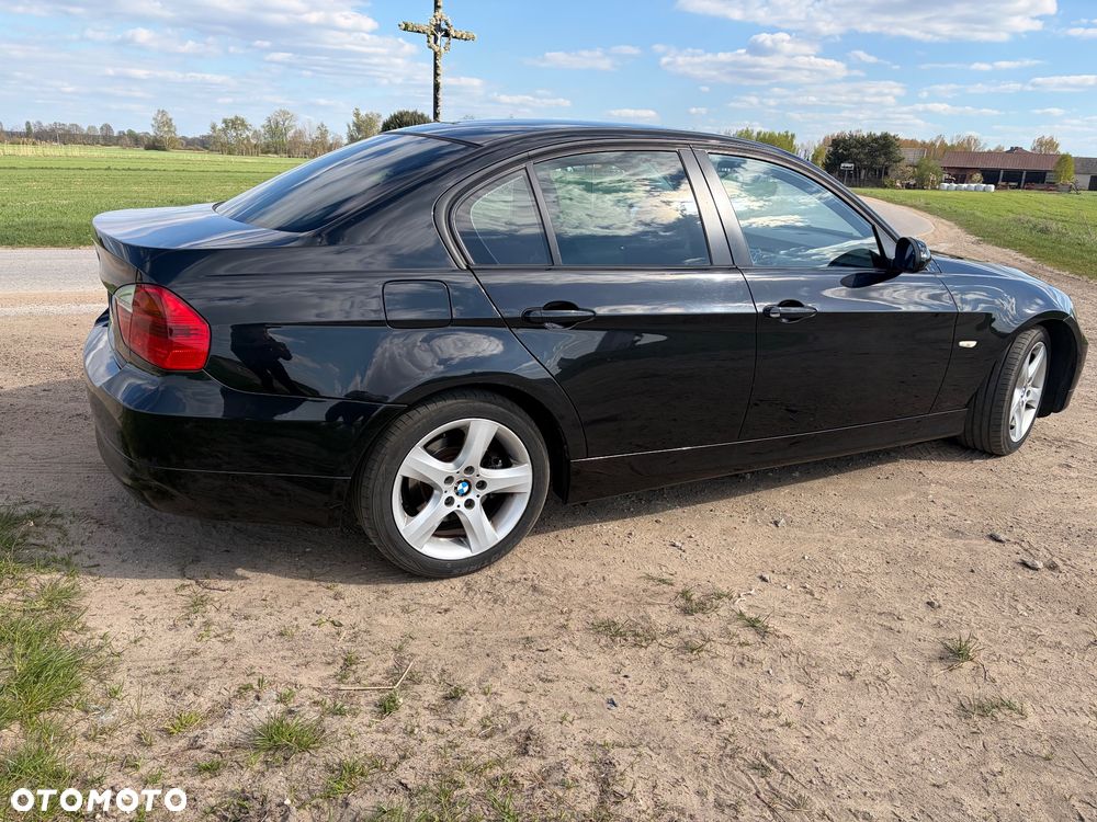 BMW Seria 3 - 5
