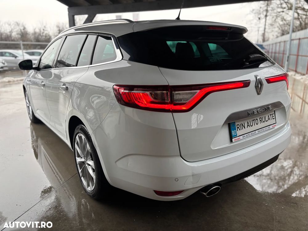 Renault Megane ENERGY dCi 110 EDC INTENS - 8