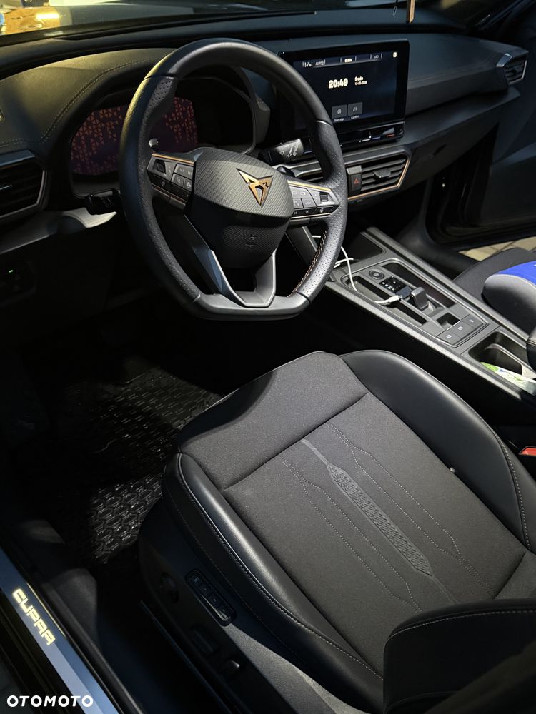 Cupra Formentor 2.0 TDI 4Drive DSG - 7