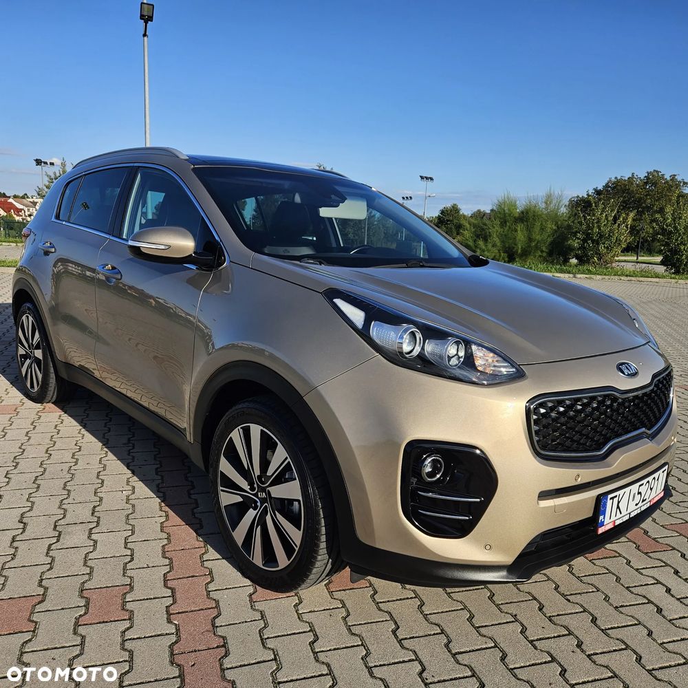 Kia Sportage 1.7 CRDI Business Line 2WD - 2