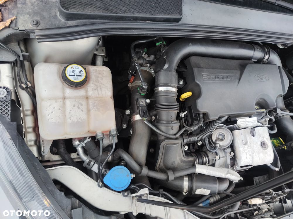 Ford Focus 1.0 EcoBoost Trend Sport ASS - 38