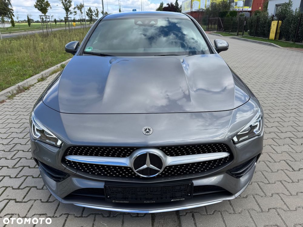 Mercedes-Benz CLA 200 Shooting Brake 7G-DCT Edition AMG Line - 29