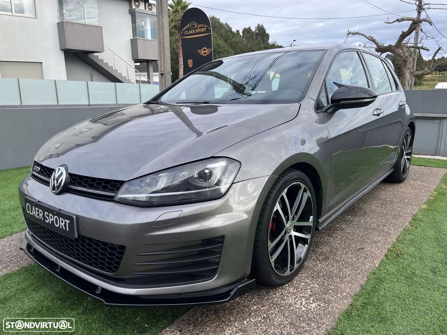 VW Golf 2.0 TDi GTD DSG - 3