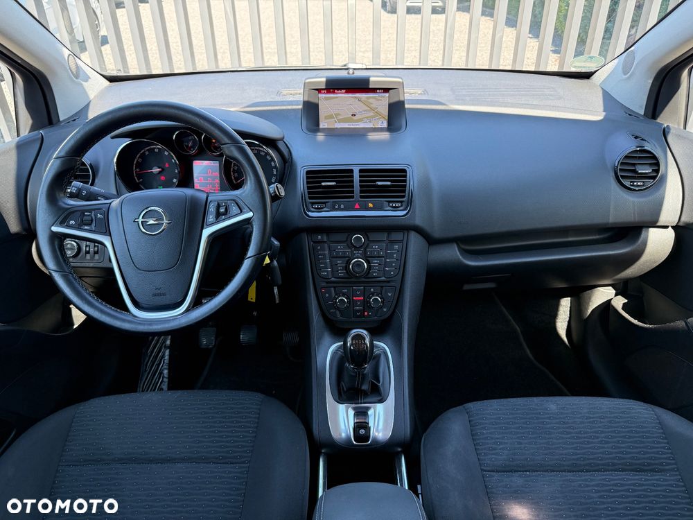 Opel Meriva 1.4 Ecoflex Innovation - 9