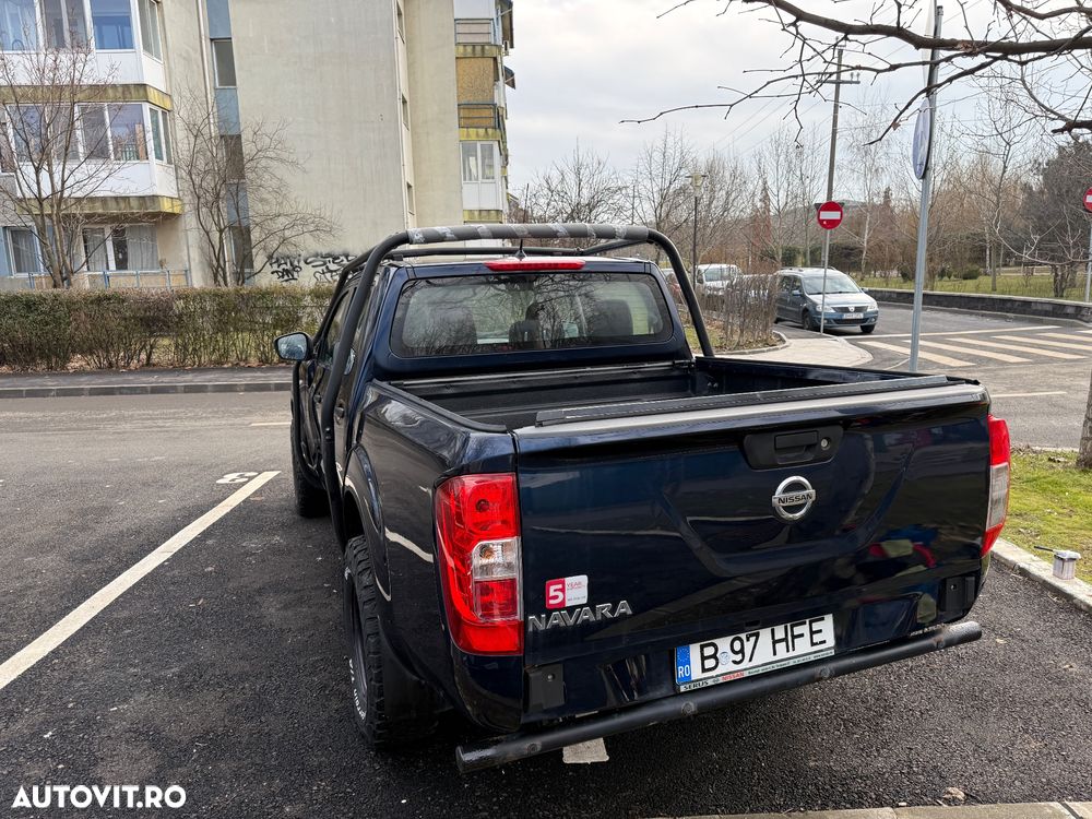 Nissan Navara - 10