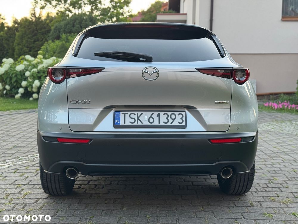 Mazda CX-30 2.0 mHEV Hikari 2WD - 5