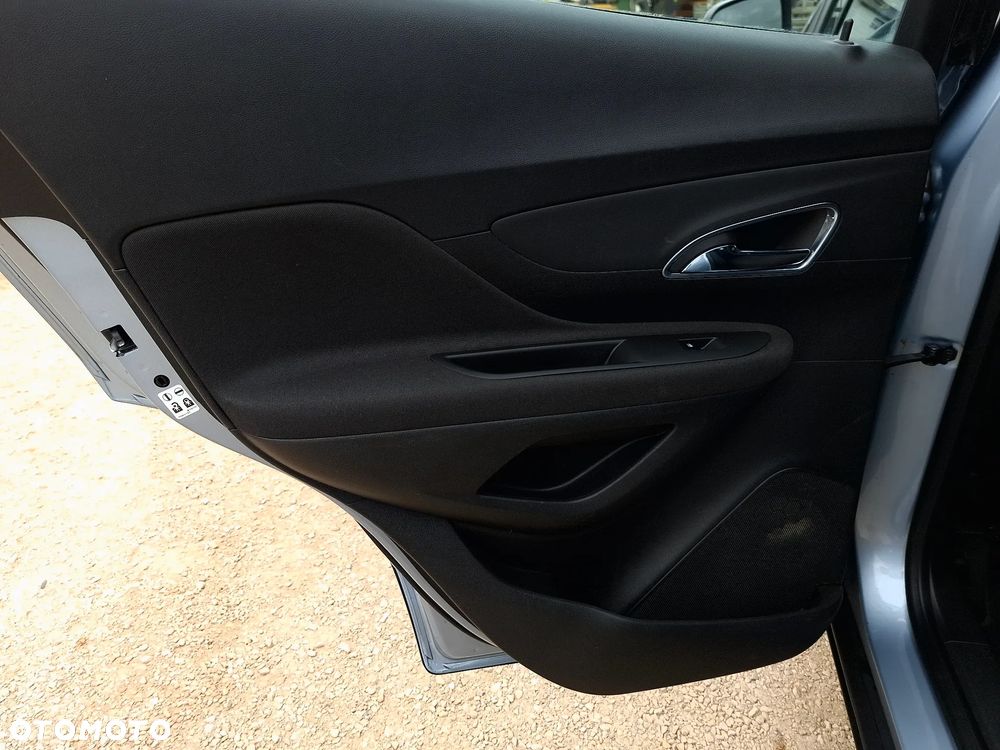 Opel Mokka 1.4 Turbo ecoFLEX Start/Stop 4x4 Edition - 23
