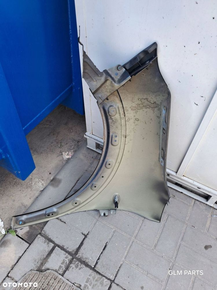 citroen c4 cactus prawy błotnik przedni - 8