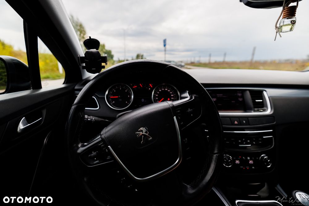 Peugeot 508 2.0 BlueHDi Allure S&S - 10