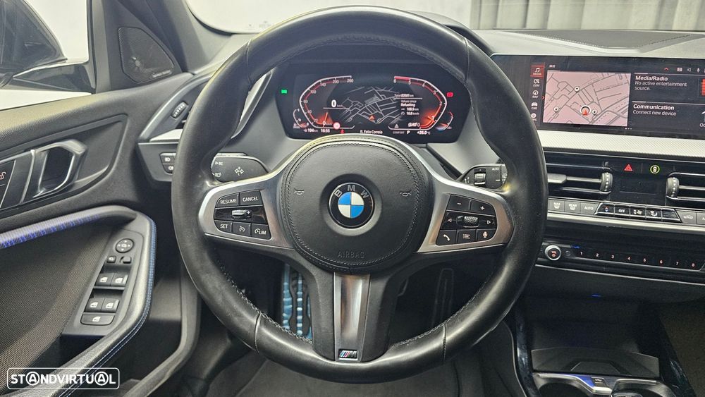 BMW 116 d Pack Desportivo M Auto - 13