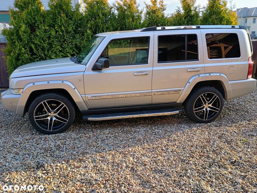 Jeep Commander 3.0 CRD Limited - 5