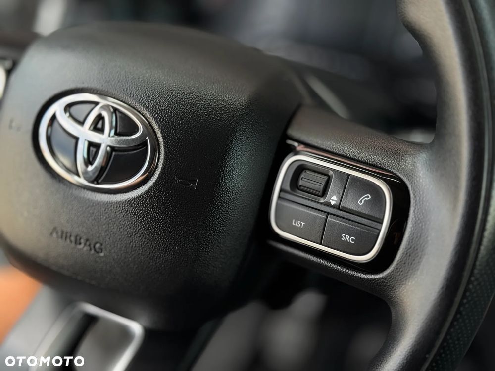 Toyota Proace City - 28