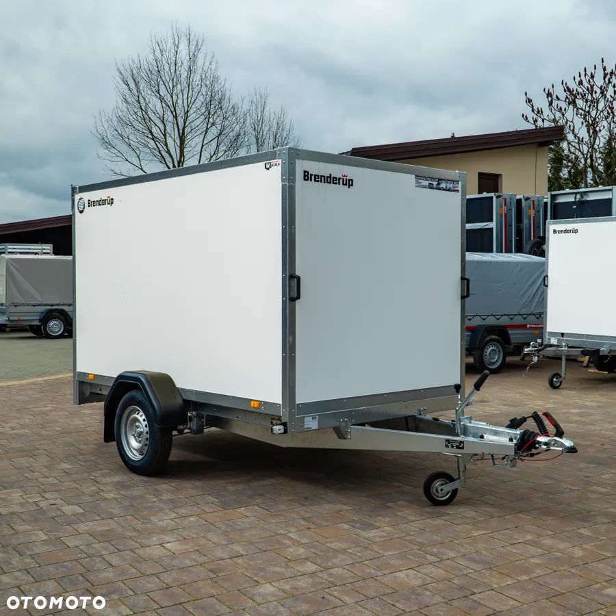 Brenderup Cargo CD260 - 1