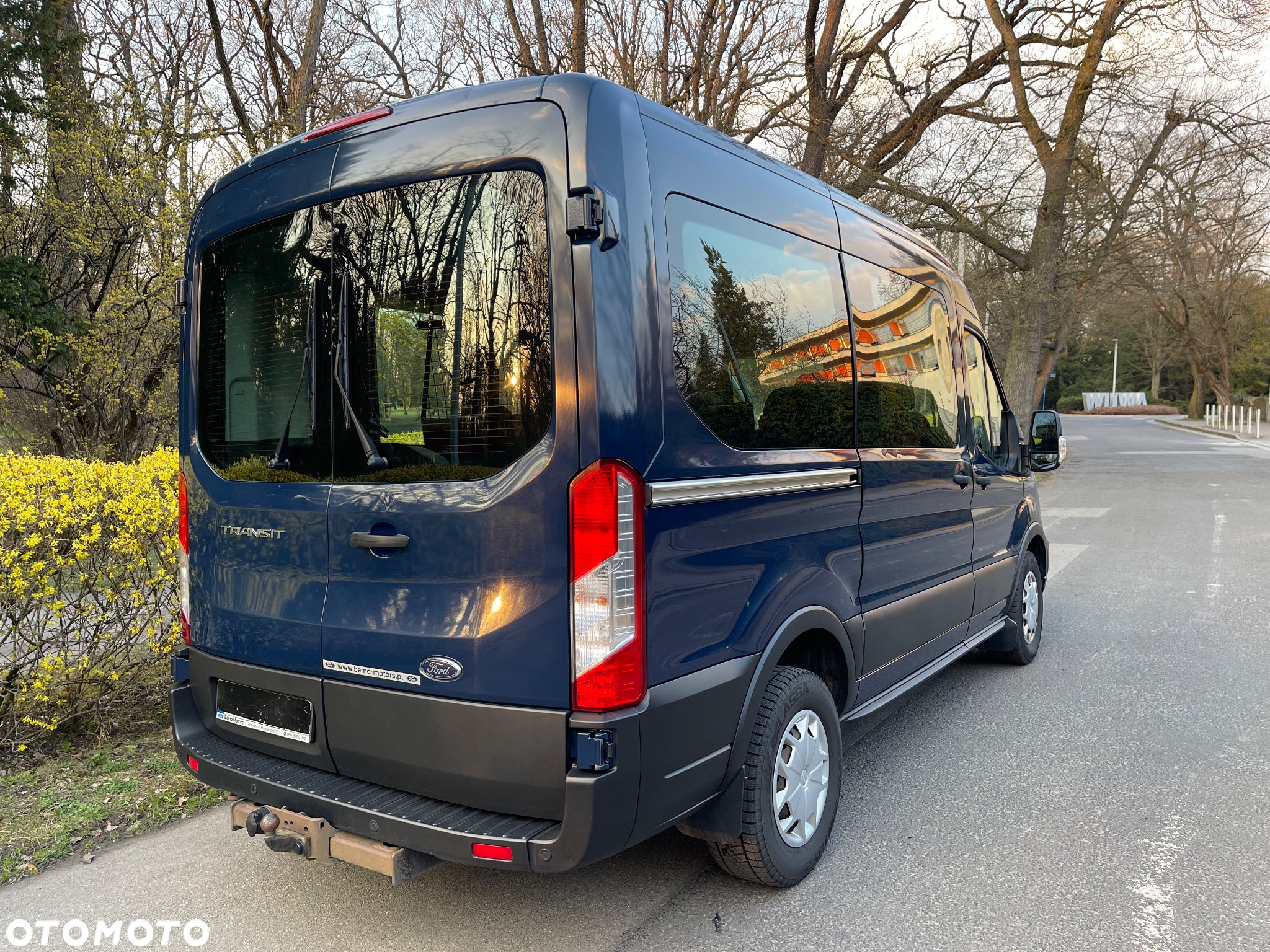 Ford Transit Kombi 350 L2H2 Trend - 4