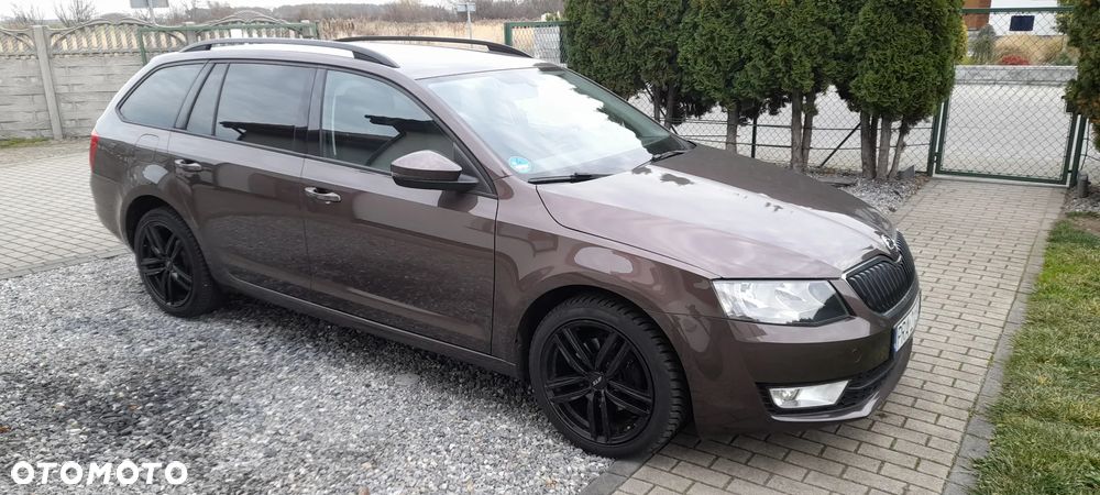 Skoda Octavia 1.6 TDI DPF Ambition Green tec - 3