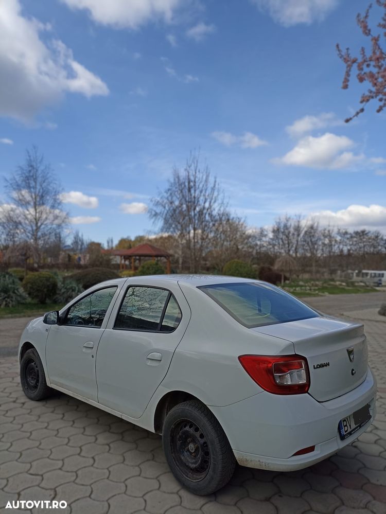 Dacia Logan - 1