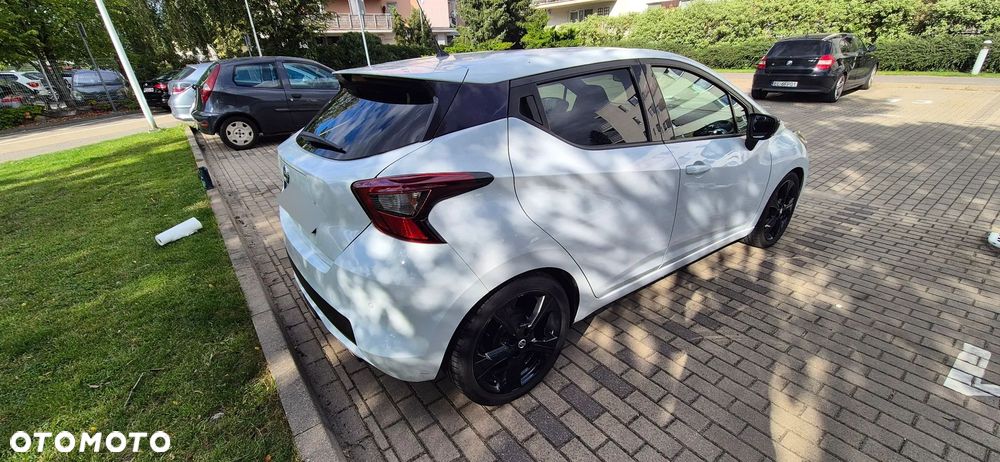 Nissan Micra 1.0 DIG-T N-Sport - 4
