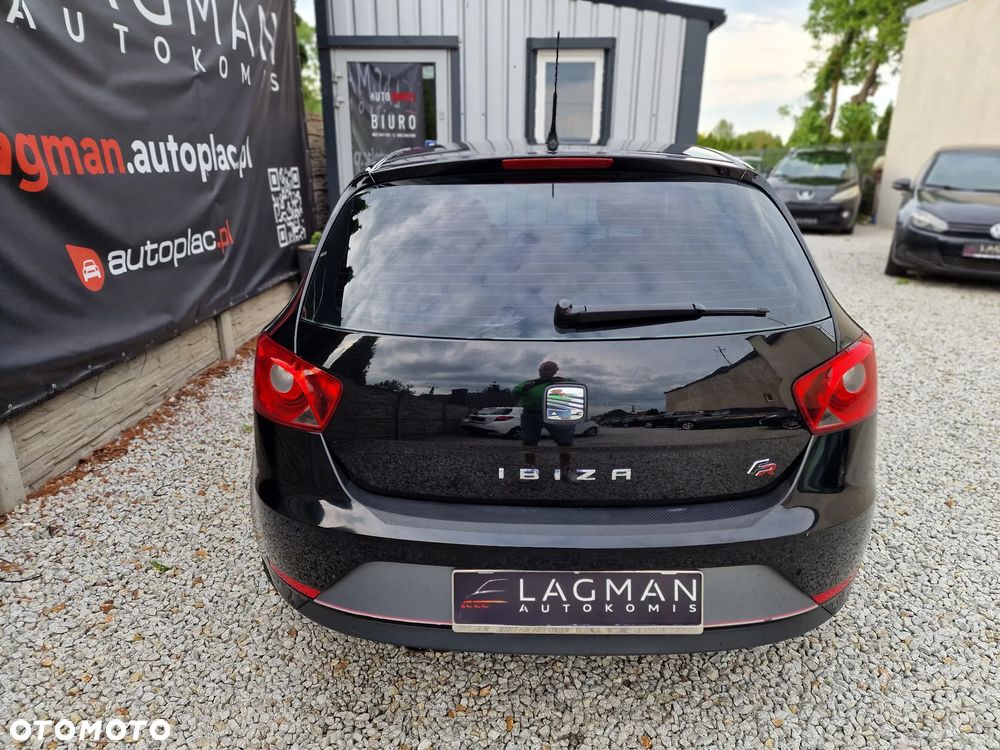 Seat Ibiza 1.6 TDI FR - 6