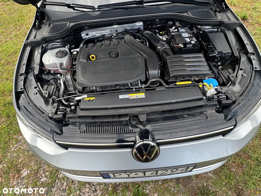 Volkswagen Golf 1.5 TSI EVO Life - 25