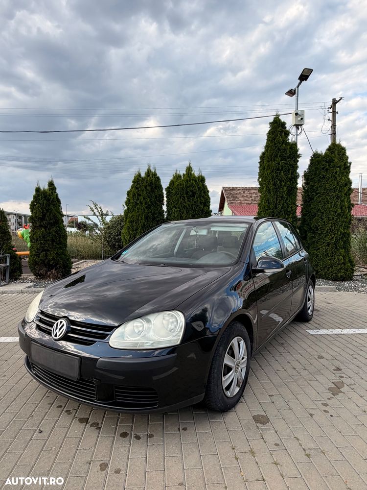 Volkswagen Golf 1.6 - 1