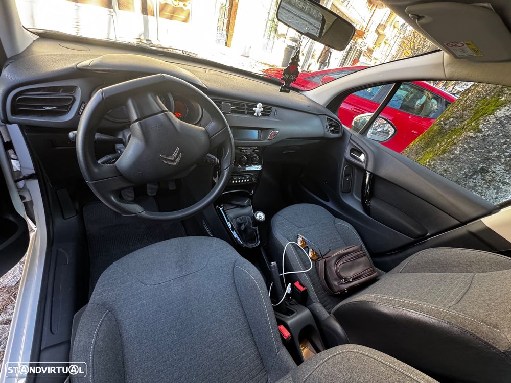 Citroën C3 BlueHDi S&S 83g Feel - 6