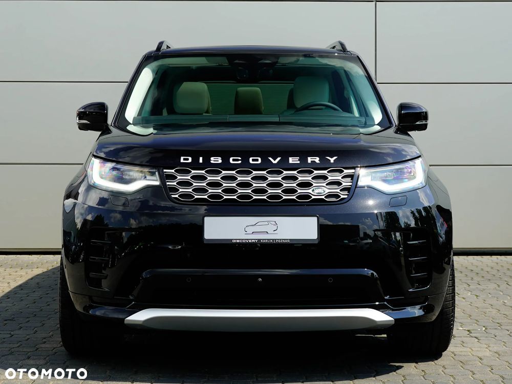 Land Rover Discovery 3.0 D350 mHEV Gemini - 3