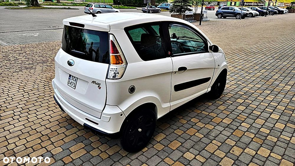 Microcar M.GO - 4