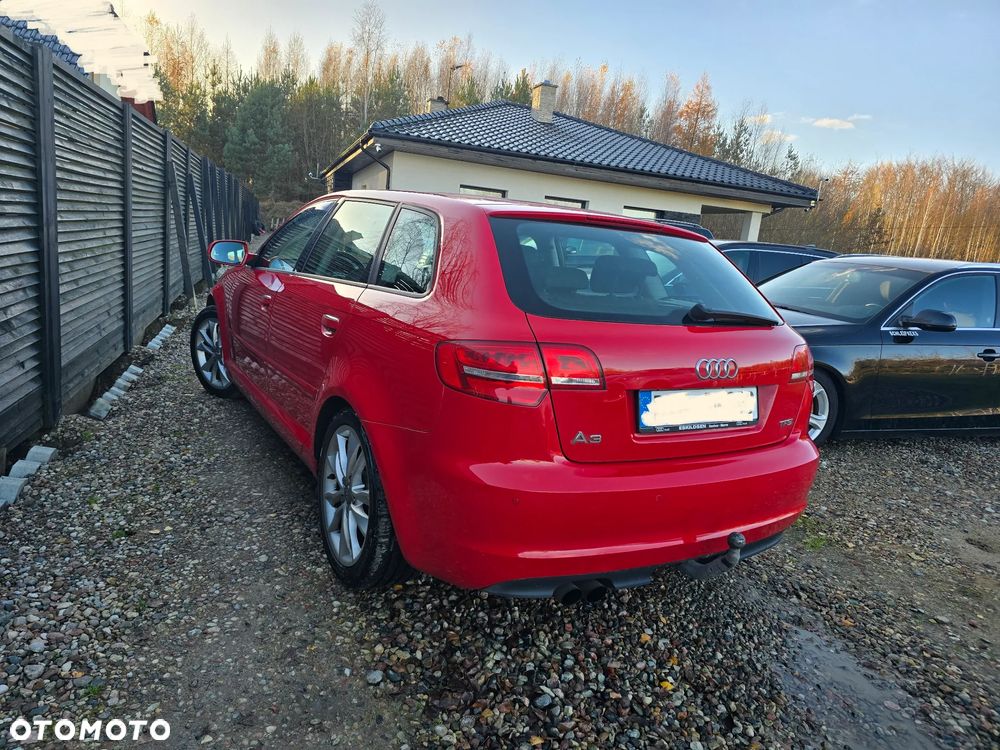 Audi A3 Sportback - 7