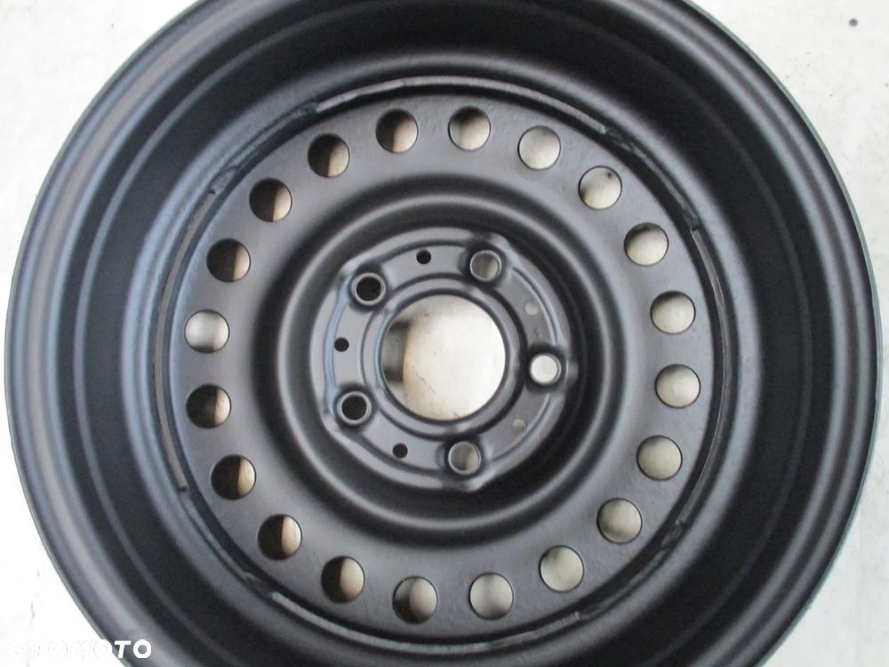 FELGI STALOWE 15 BMW5 E34 ET20 - 3