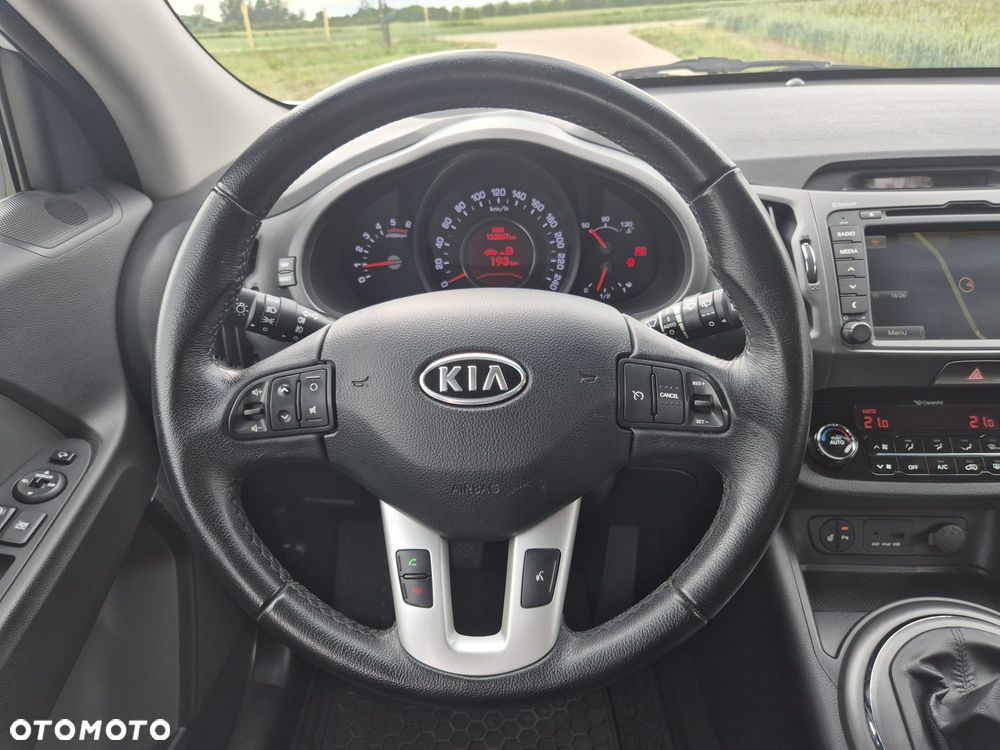 Kia Sportage 1.7 CRDI L 2WD - 14