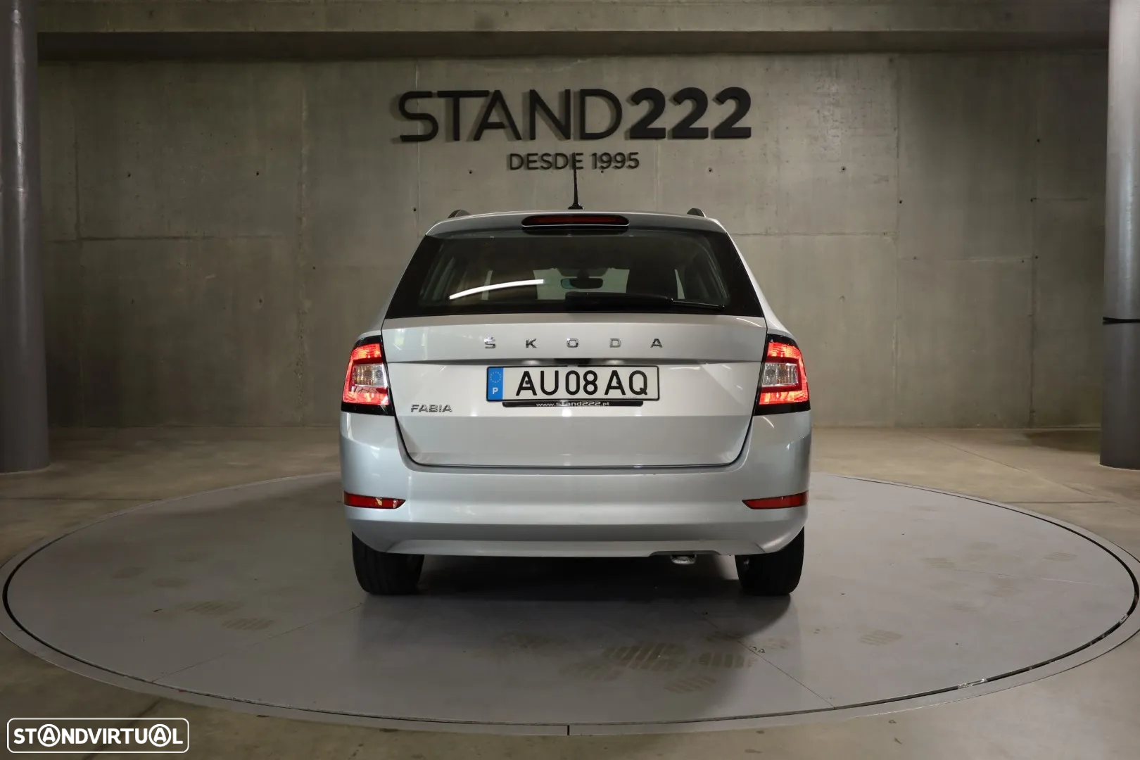 Skoda Fabia Break 1.0 TSI Ambition - 6