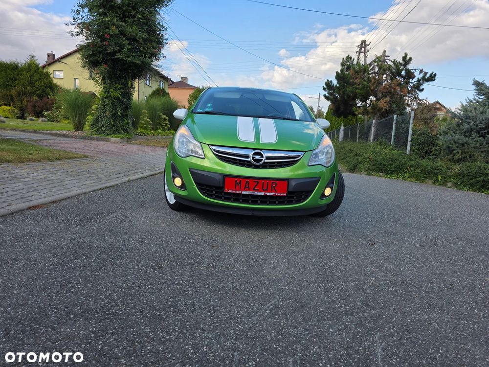 Opel Corsa 1.4 16V Color Edition - 30