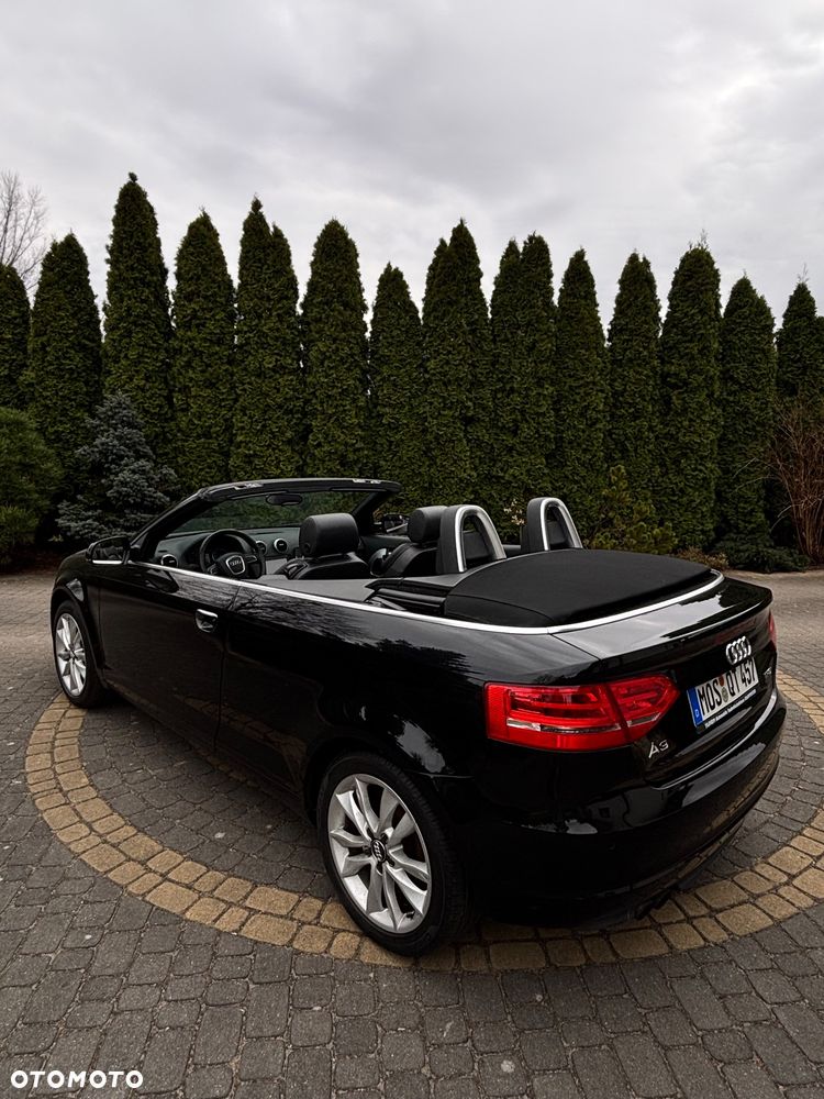 Audi A3 Cabrio - 9