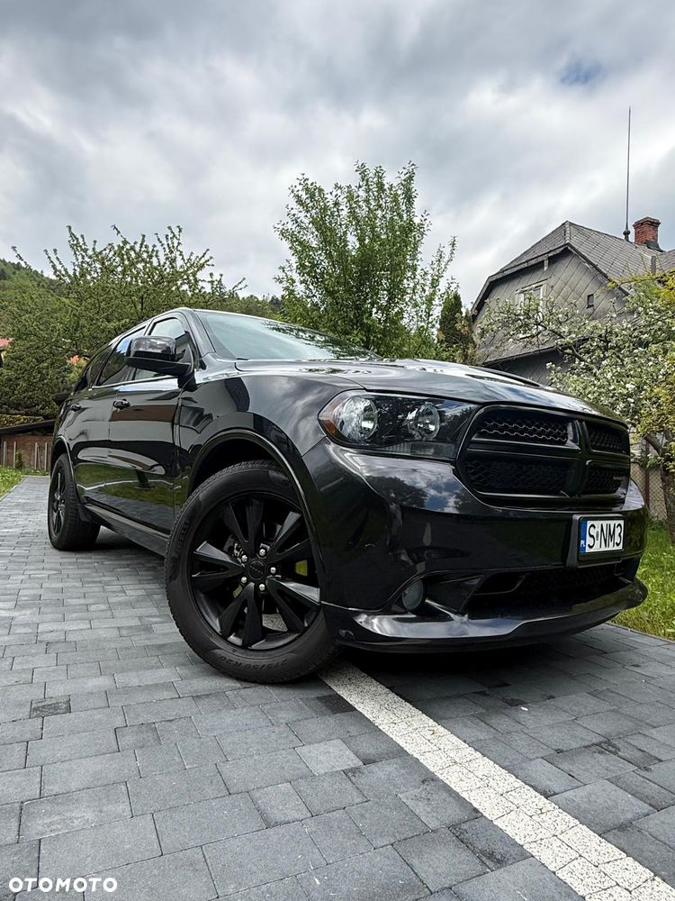 Dodge Durango - 8