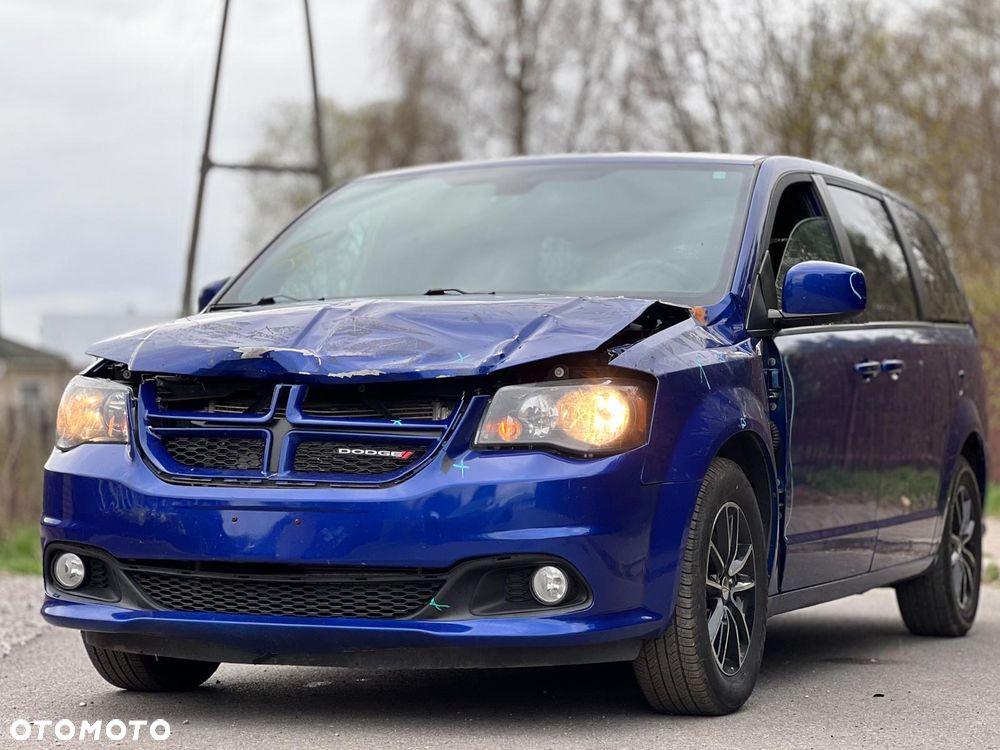 Dodge Grand Caravan 3.8 SXT - 5