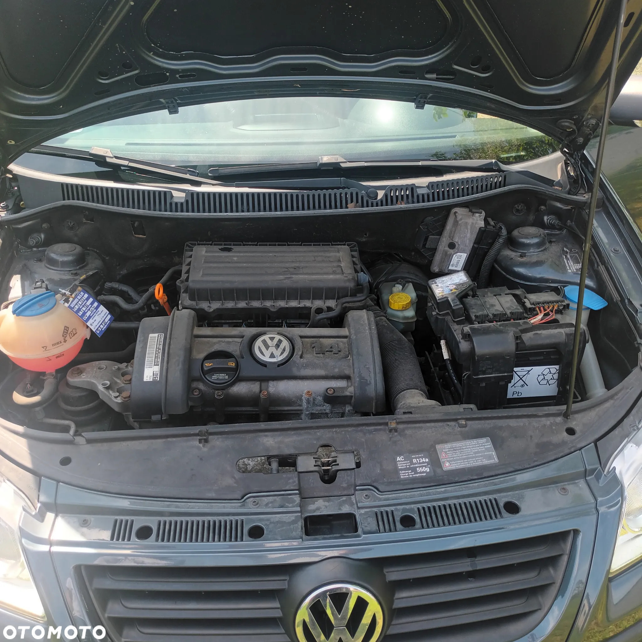 Volkswagen Polo 1.4 16V Trendline - 3