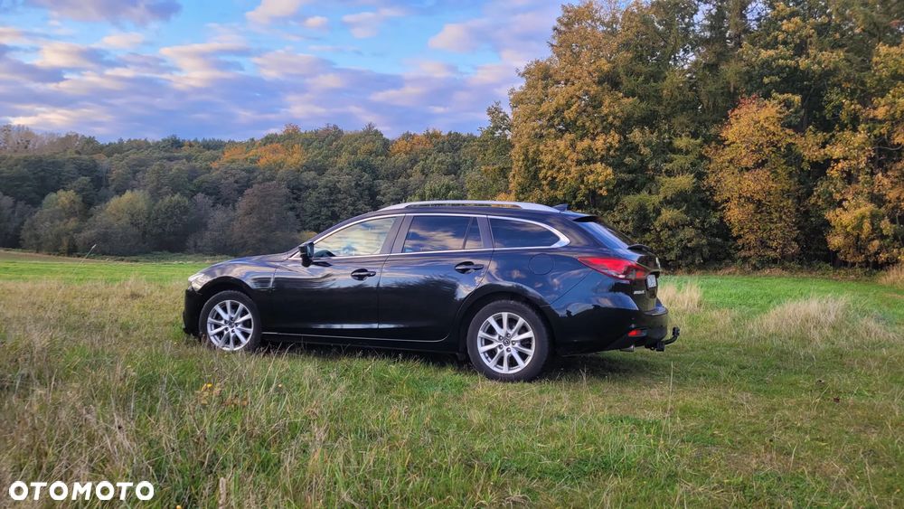 Mazda 6 2.0 Skyenergy - 1
