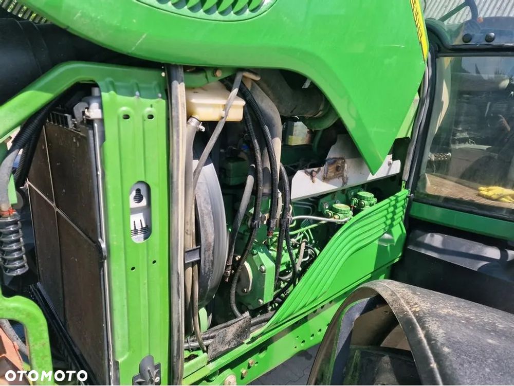 John Deere 6520 / Godziny 5850 - 18
