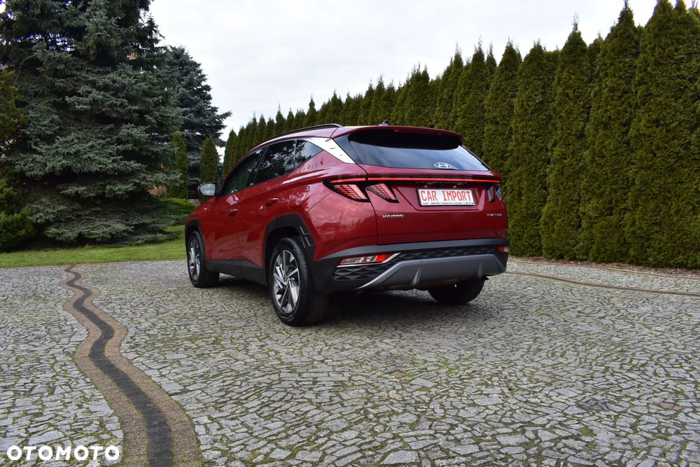 Hyundai Tucson 1.6 T-GDi 48V-Hybrid 2WD Prime - 16