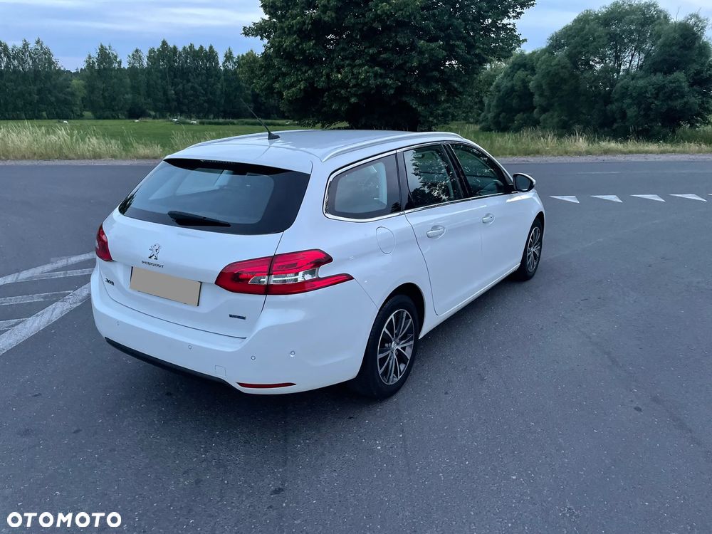 Peugeot 308 1.6 BlueHDi Business Line S&S - 4