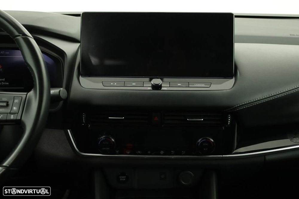 Nissan Qashqai - 9