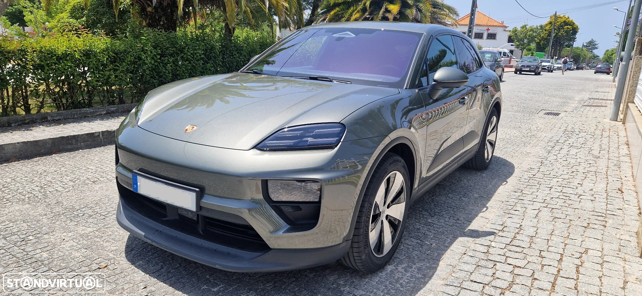 Porsche Macan Standard - 6
